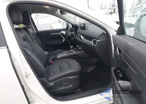 2025 Mazda Cx-5 2.5 S Preferred from USA, damaged, VIN JM3KFBCM3S0694307